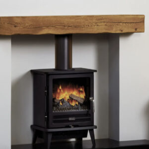 Deap Beam Solid Oak