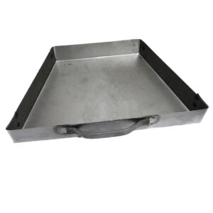 ASHPAN TO SUIT 16" STOOL GRATE 4 LEG