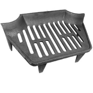 16" CLASSIC STOOL FIRE GRATE - 4 LEGS