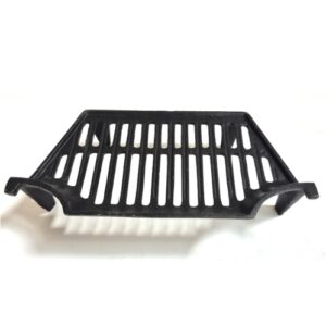 18" Classic Stool Fire Grate 4 Leg - Cast Iron