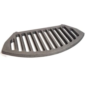 Newman Fire Grate Flat - Cast Iron