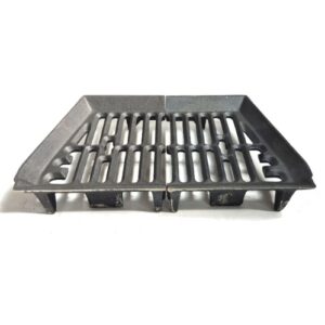 18" Baxi Burnall Fire Grate - Cast Iron