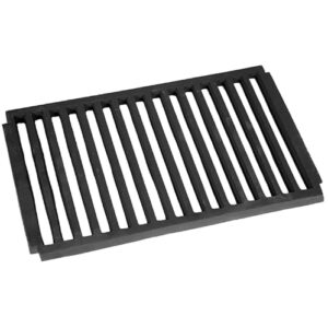 Untitled design (4) Small Dog Fire Grate Flat - 14'' Grate