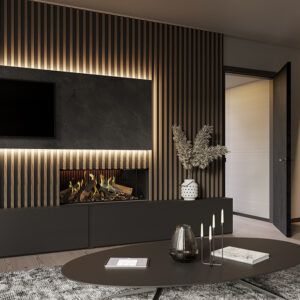 Dru Virtuo 100 Evolve Electric Fire