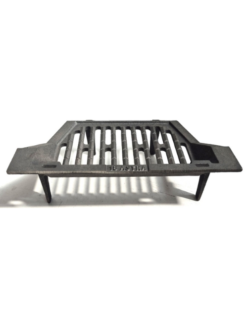 18" Astra Fire Grate 4 Legs - Cast Iron