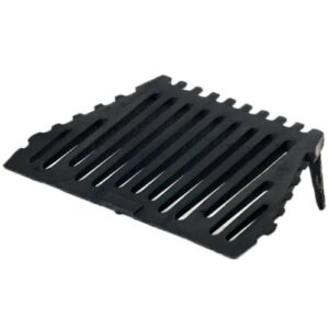 18" Regal Fire Grate 2 Legs - Cast Iron
