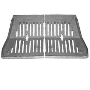 18" Baxi Burnall Standard Fire Grate (Old Style) - Cast Iron