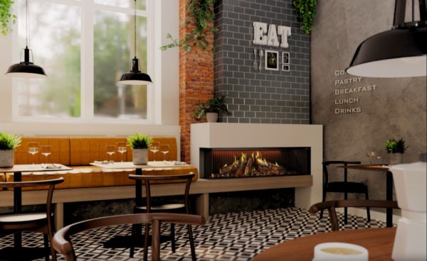 Dru Virtuo 150/2 Evolve Electric Fire