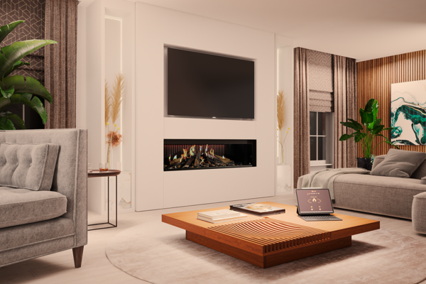 Dru Virtuo 150 Evolve Electric Fire