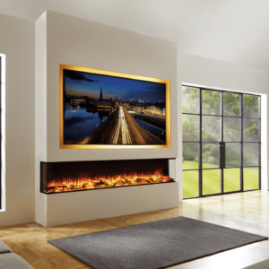 i2200e Deep Electric Fire