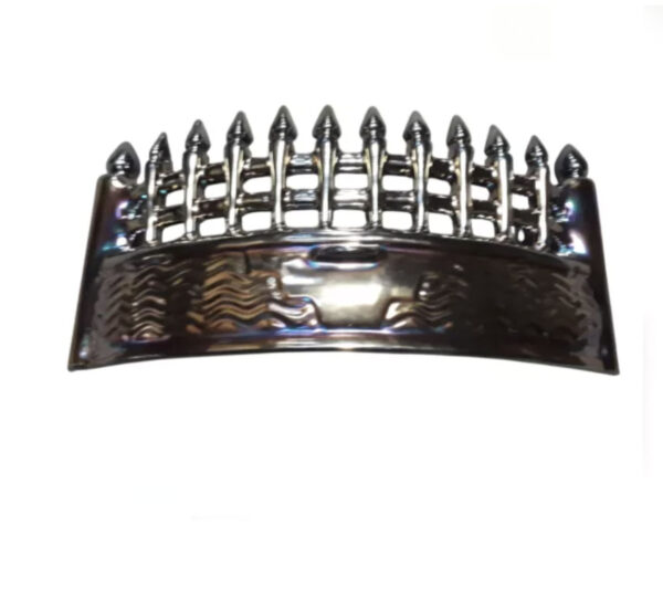 16 Castle Fret Copper Lustre (suits stool grate)
