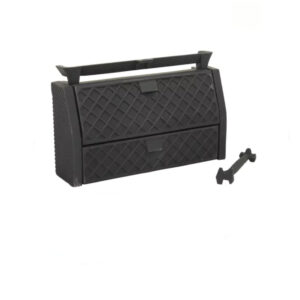 16" Star All Night Burner Black c/w Deepening Bar