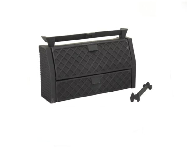 18" Star All Night Burner Black c/w Deepening Bar