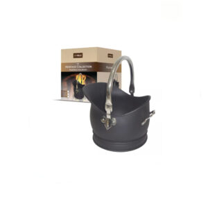 Heritage Traditional Coal Bucket S/S Effect Large
