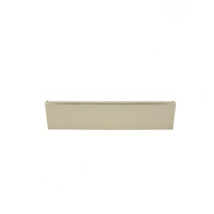 16" Smoke Canopy Stainless Steel