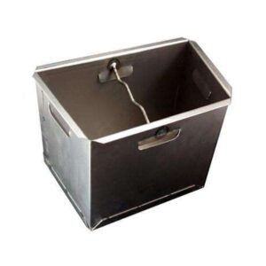 Baxi Lift out Ashpan to suit 18''