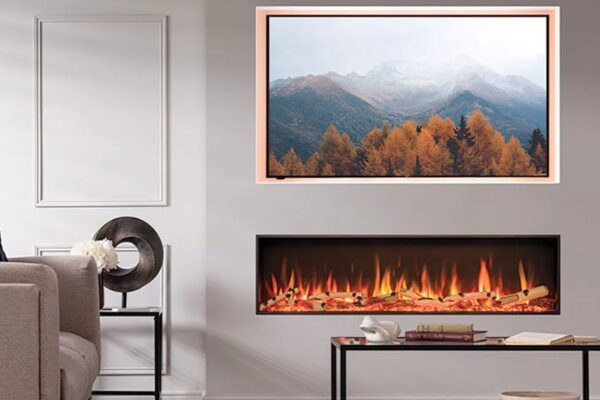 Gazco eStudio 135r Electric Fire