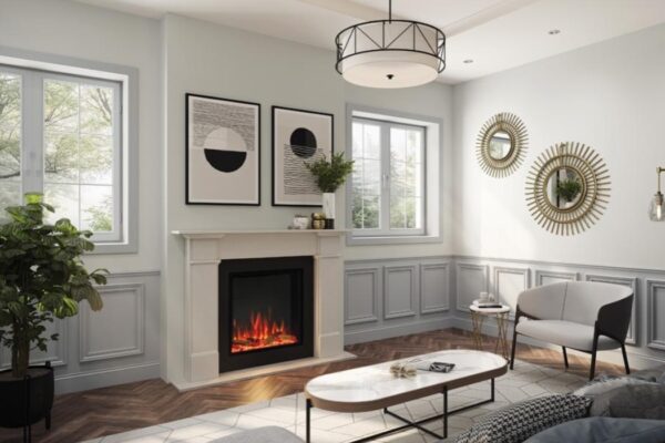Gazco eStudio 60r Electric Fire