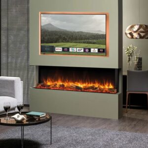 Gazco eReflex 150RW Electric Fire
