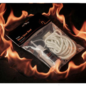 Gallery Rope (White)  & Glue Pack 10mm