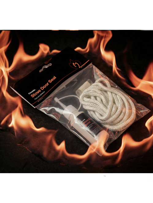 Gallery Rope (White)  & Glue Pack 14mm