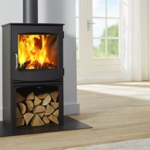 Dik Geurts Ivar 5 Store Wood Burning Stove