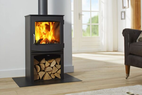 Dik Geurts Ivar 5 Store Wood Burning Stove