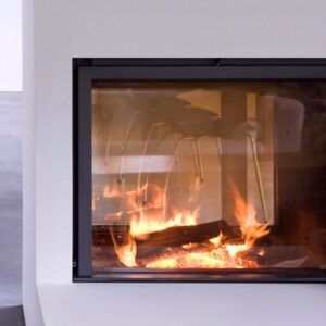 STÛV 21-75 DF Woodburning Stove