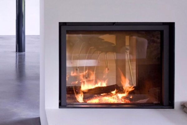 STÛV 21-75 DF Woodburning Stove