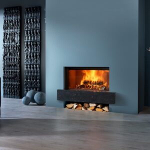 Kalfire W70/33F Woodburning Stove