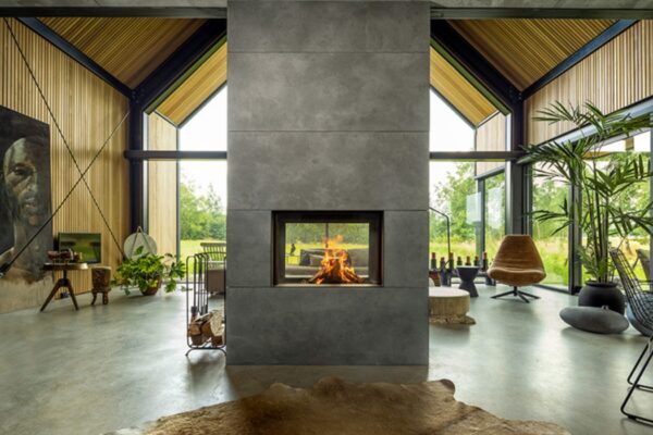 Kalfire W80/52T Woodburning Stove