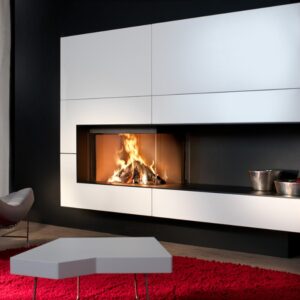 Kalfire W90/47C Woodburning Stove