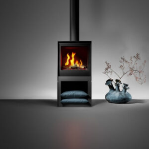Barbas Box 55 Gas Stove