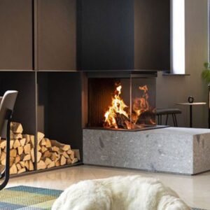 Kalfire W53/50R Woodburning Stove