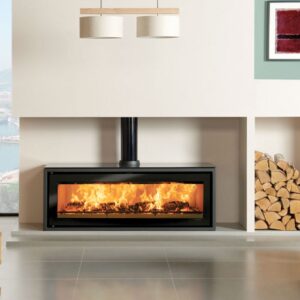 Freestanding Studio 3 Woodburning Stove