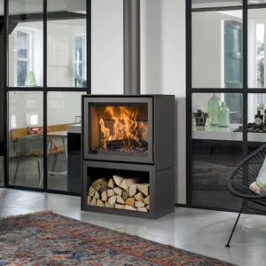 Barbas Box 20-80 Wood-burning Stove