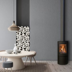 Element 4 Ovation Gas Fire
