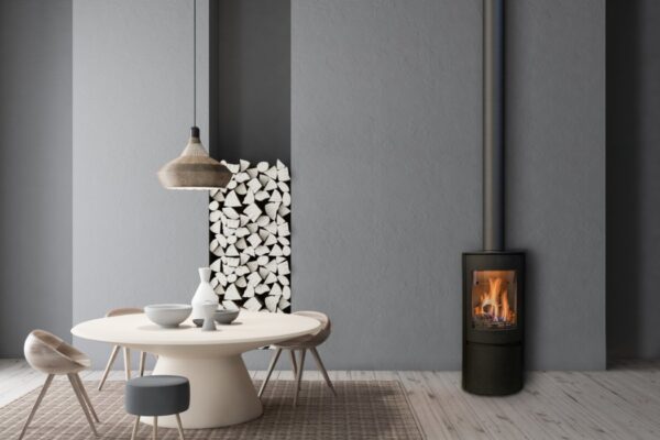Element 4 Ovation Gas Fire