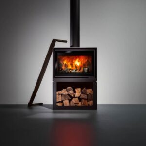 Barbas Box 20-65 Wood-burning Stove