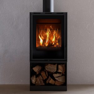 Barbas Box 25-55 Wood-burning Stove