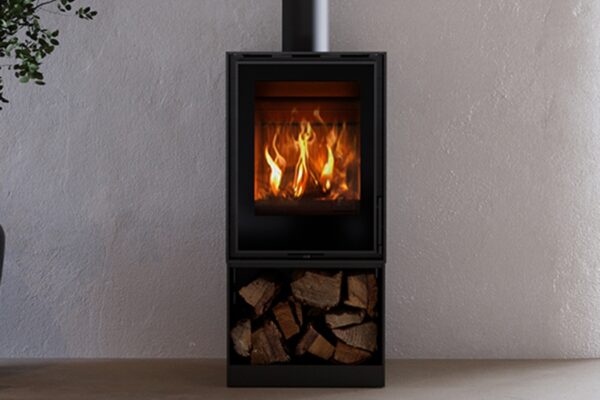 Barbas Box 25-55 Wood-burning Stove